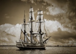 Ships and Sailing
 Hero